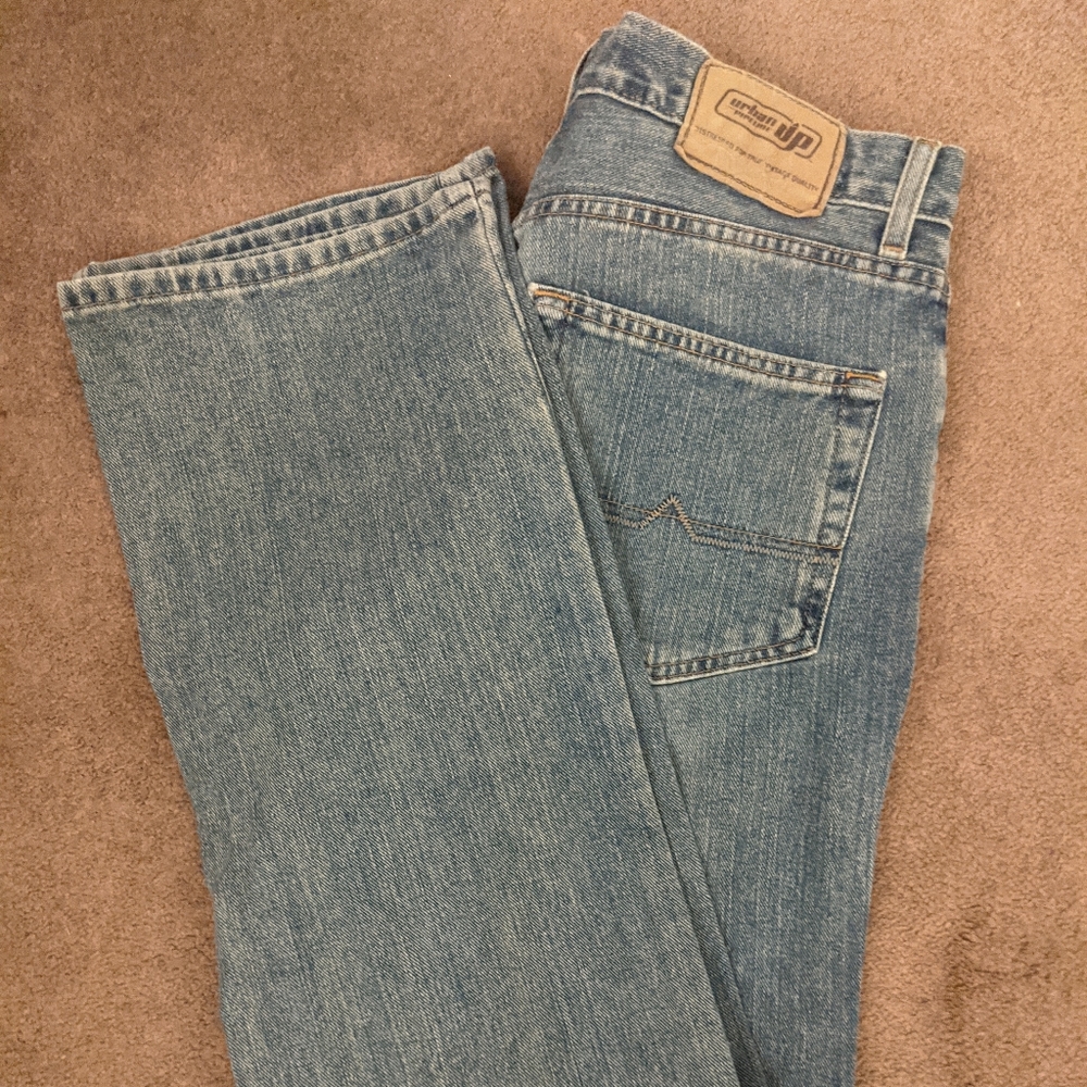 Men's Urban Up Jeans